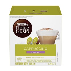 Comprar NESCAFÉ Cappuccino Vainilla Caja 6 Sobres de 25g