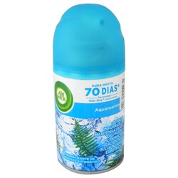 Comprar Aromatizante Ambiental Air Wick Freshmatic Acquamarina Aparato +  Repuesto - 250ml