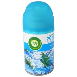 Comprar Aromatizante Air Wick Ambiental Freshmatic Acquamarina Repuesto-  250ml